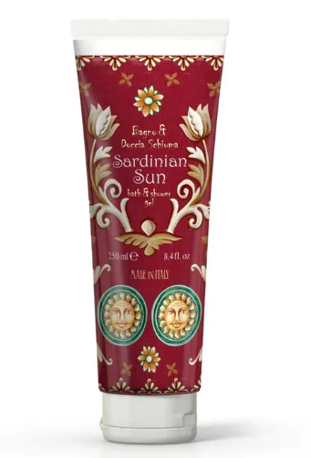 MAIOLICHE BAGNODOCCIA SARDINIAN SUN 250ML
